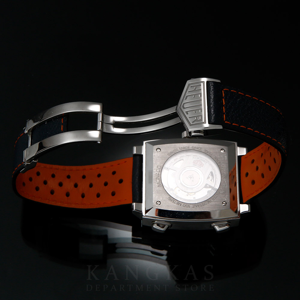 TAG Heuer(USED)태그호이어 모나코X걸프 CAW211R